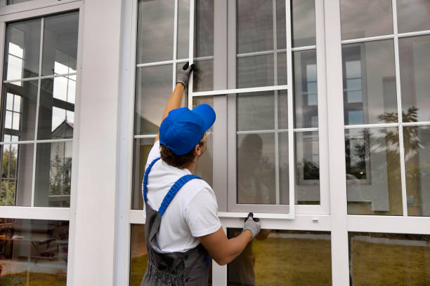 Basement Window Installation